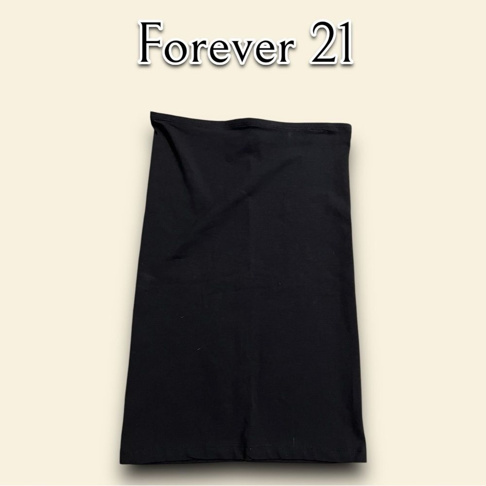 New NWT Womens Forever 21 Pencil Skirt dark grey - XS